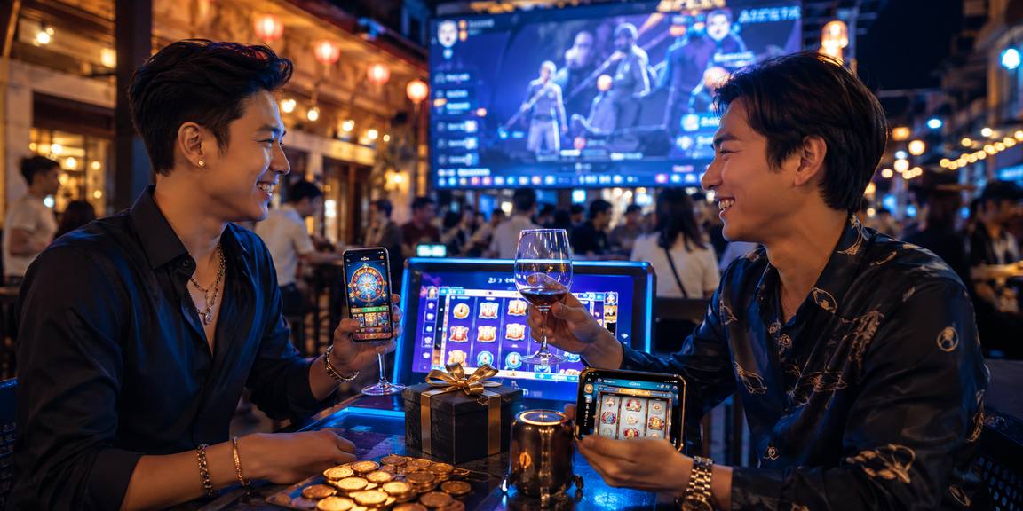 top68 mobile gaming